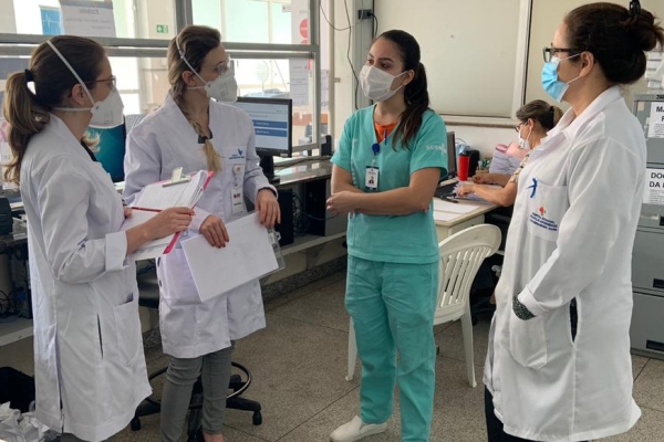 rojeto Paciente Seguro realiza diagnóstico em 52 hospitais SUS de todas as regiões do Brasil_