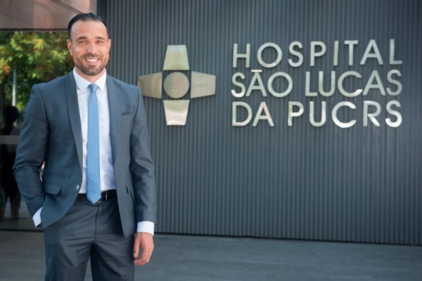 Grupo São Lucas premia profissionais da saúde em evento - Blog São Lucas  Hospital