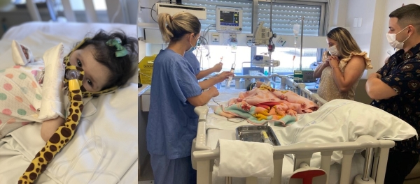 Hospital Moinhos de Vento aplica terapia inovadora de R$ 12 milhões para tratamento de Atrofia Muscular Espinhal_