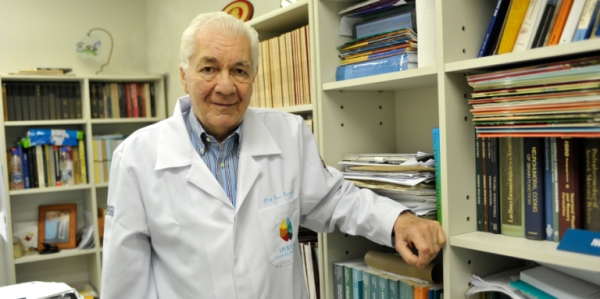 Neurocientista Iván Izquierdo morre em Porto Alegre_