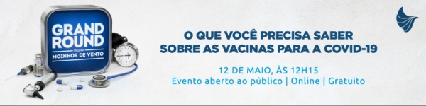 Hospital Moinhos de Vento realiza evento on-line e gratuito para esclarecer dúvidas sobre as vacinas contra Covid-