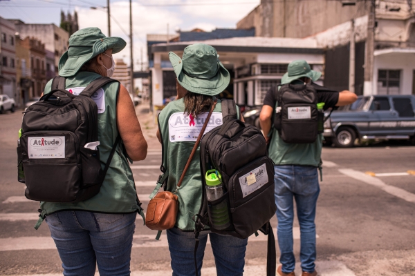 Estudo para mapear ISTs no RS começa testagens em Porto Alegre e na Região Metropolitana-