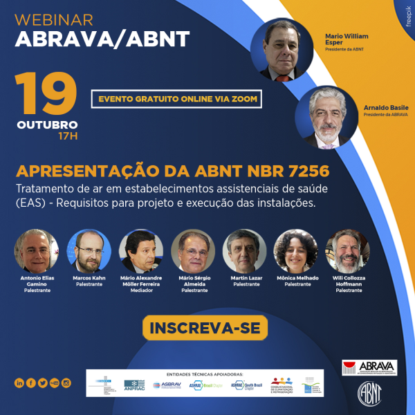 abrava ar eas