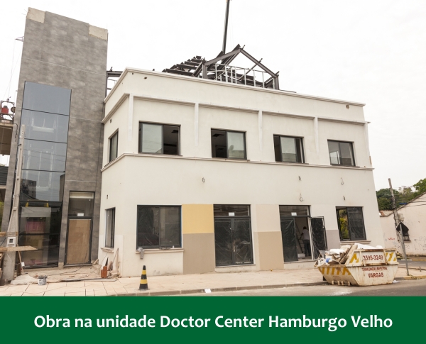Doctor Center Hamburgo Velho