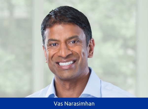 Vas Narasimhan