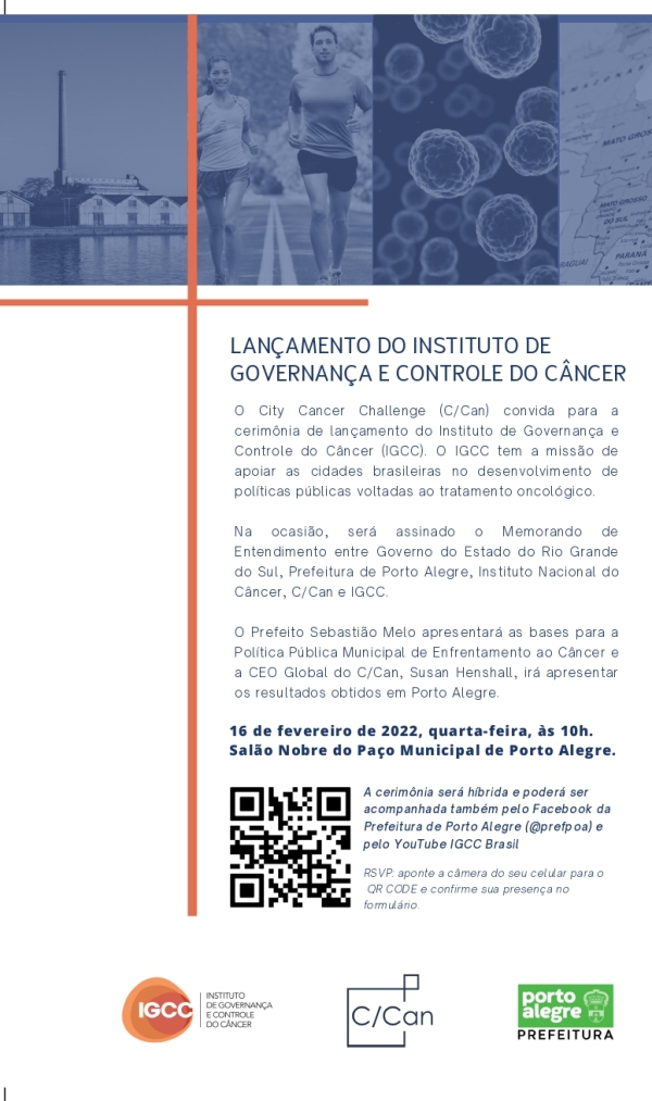 Instituto de Governança e Controle do Câncer