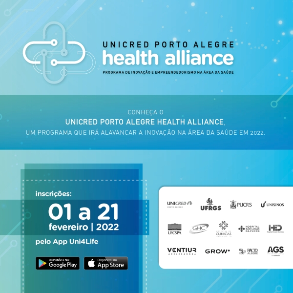 Unicred Porto Alegre Health Alliance