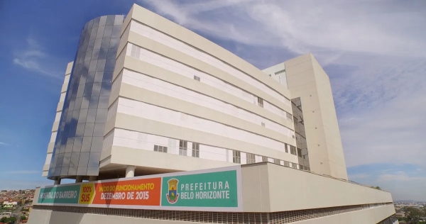Hospital Metropolitano Dr Célio de Castro