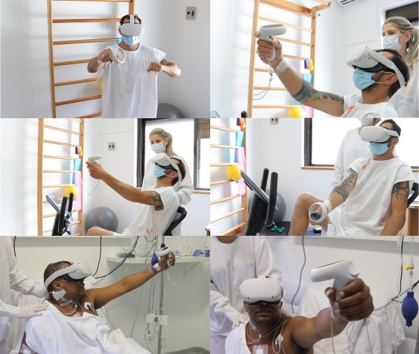 realidade virtual fisioterapia