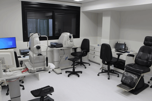 Hospital Conceição inaugura novo espaço do Serviço de Oftalmologia-