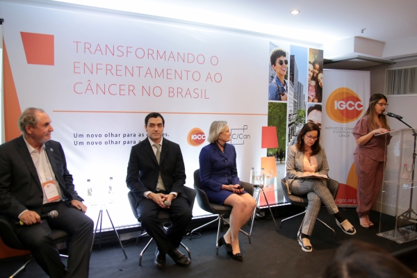 Porto Alegre terá padronização do manejo do tratamento de pacientes com câncer de mama e de próstata--