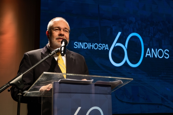 SINDIHOSPA comemora 60 anos de atuação e apresenta os novos integrantes do Conselho-