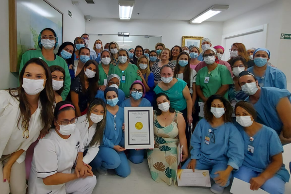 Unidade Carlos Gomes do Hospital Mãe de Deus conquista acreditação internacional da Joint Commission