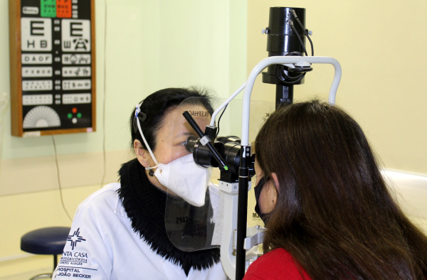 gravatai oftalmologia