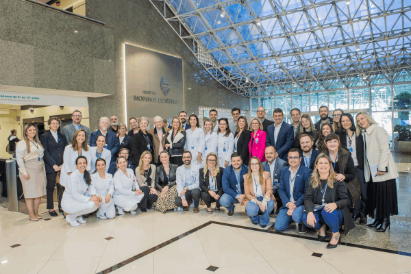 Hospital Moinhos de Vento celebra 96 anos de história Setor Saúde