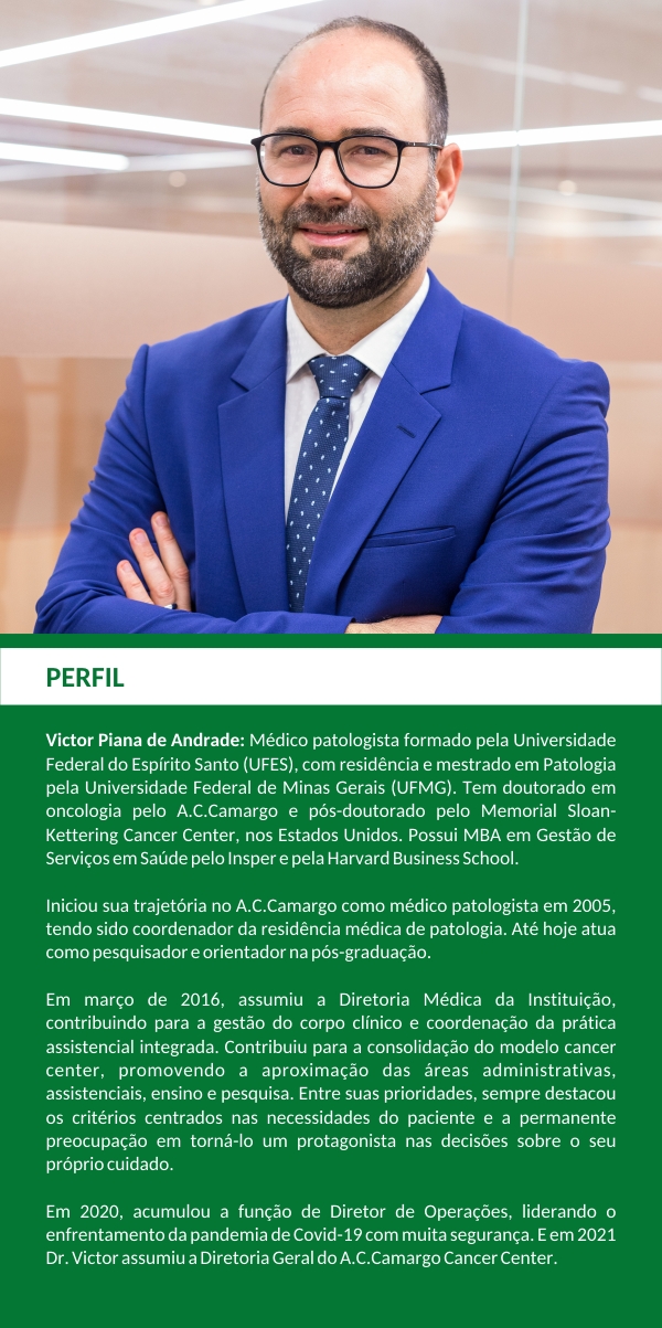 Victor Piana de Andrade perfil