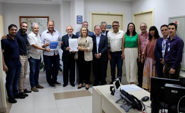 Emenda vai permitir melhorias na unidade de internação do Dom João Becker-