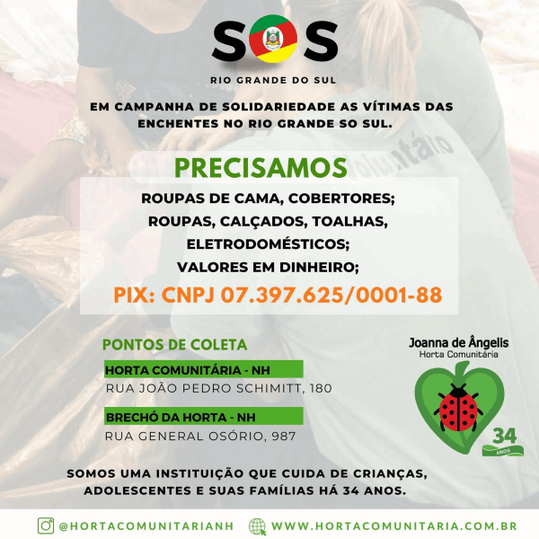 sos rio grande do sul