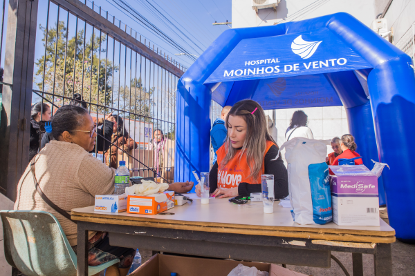 Campanha “De volta ao lar”, do Instituto Moinhos Social, beneficia primeiras 150 famílias3