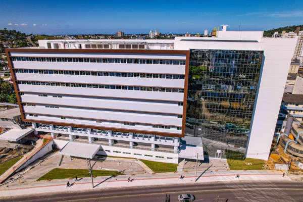 construtora hospitalar tedesco