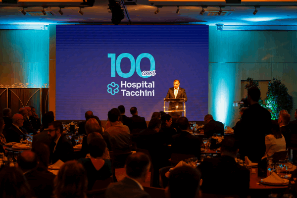 100 anos tacchini