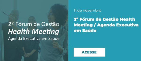 FORUM GESTAO HM AGENDA EXECUTIVA EM SAUDE