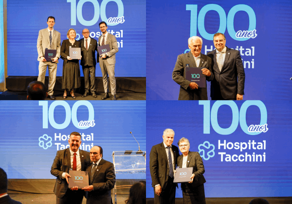 homenagens tacchini 100 anos