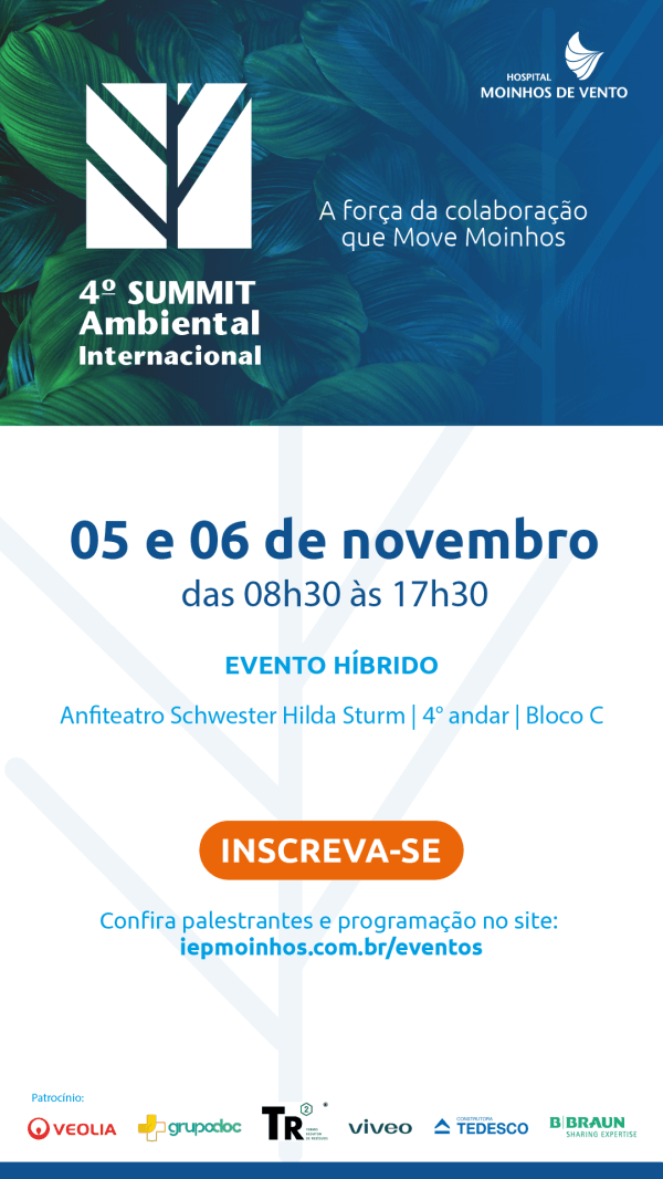 SUMMIT AMBIENTAL HOSPITAL MOINHOS