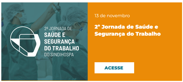 jornada saude e seguranca do trabalho