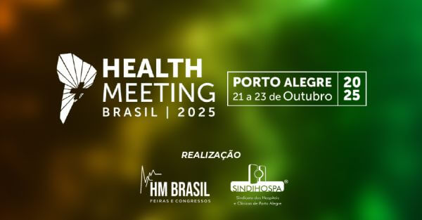 health meeting brasil 2025