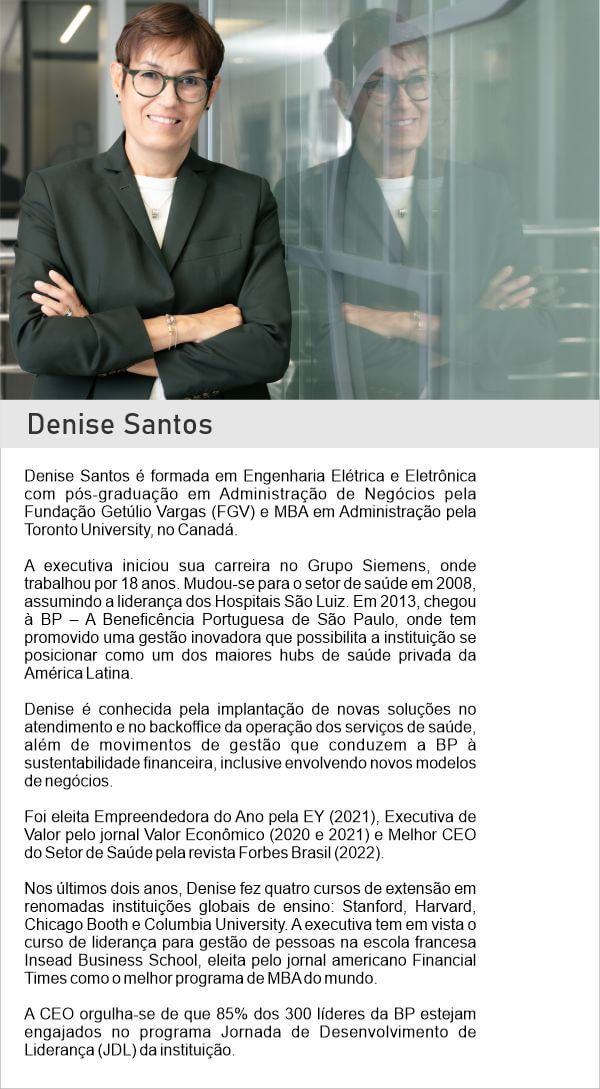denise santos perfil