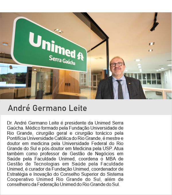 perfil andre germano leite