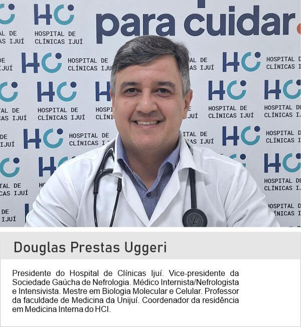 perfil douglas uggeri