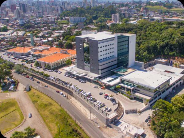 unimed serra gaucha complexo hospitalar