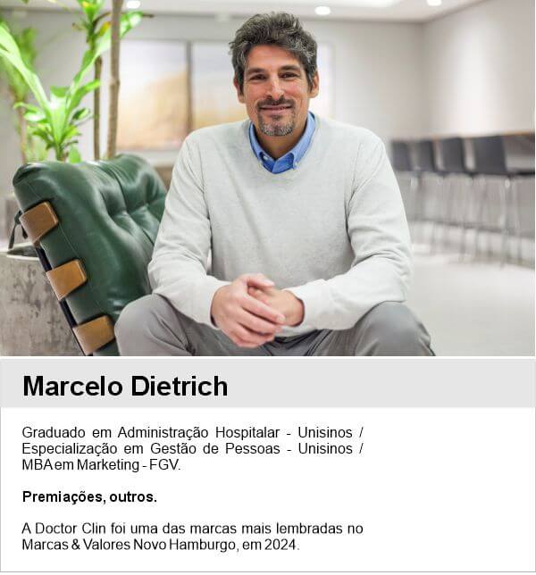 Marcelo Dietrich PERFIL