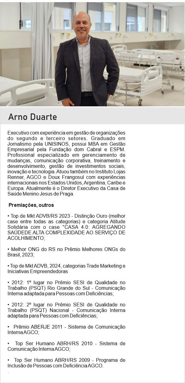 perfil arno duarte