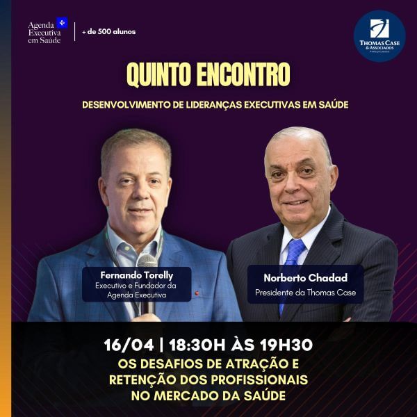 Desenvolvimento de Lideranças Executivas em Saúde