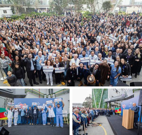 abrace a solidariedade