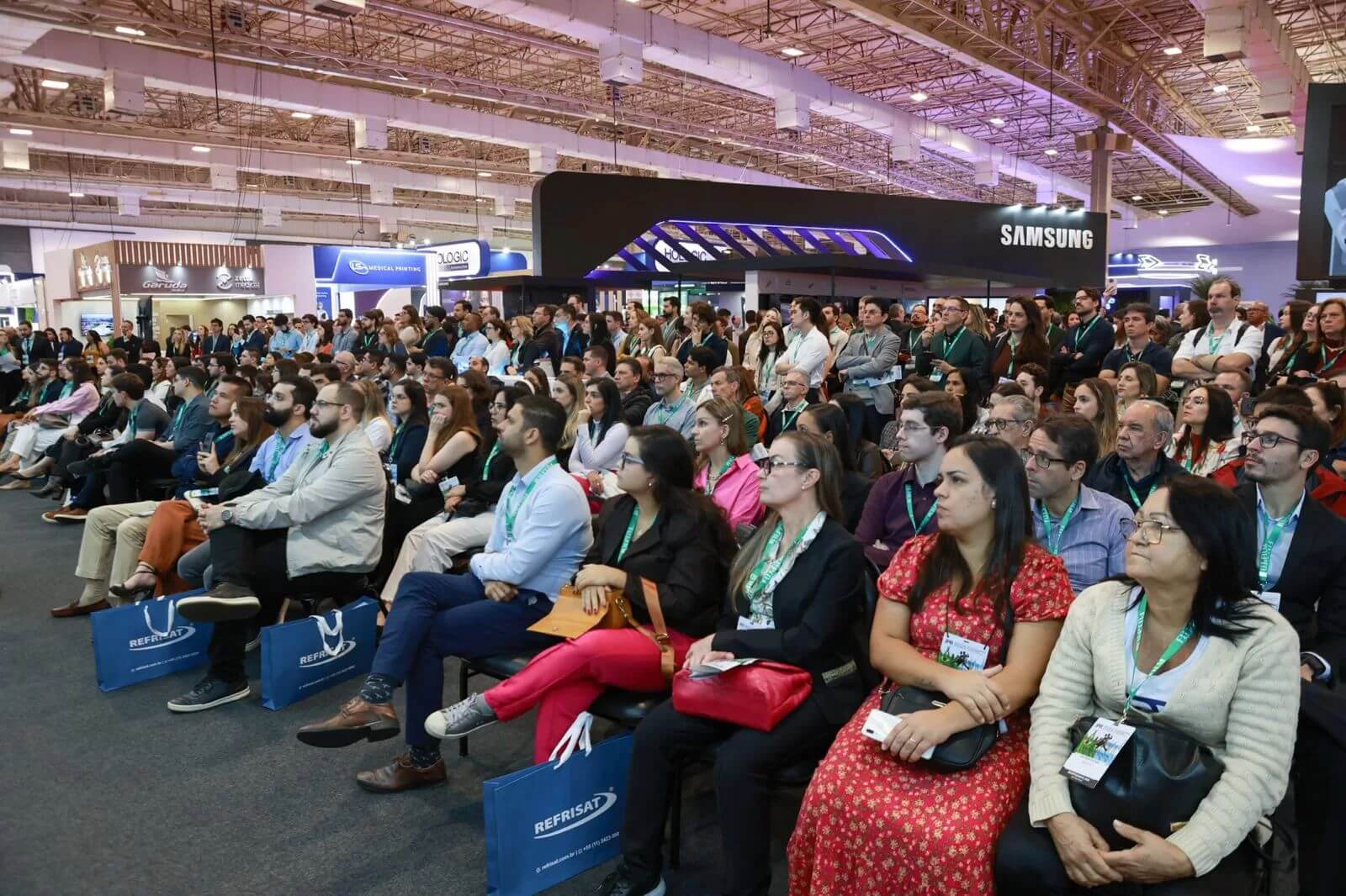 JPR consolida protagonismo e encerra sua 55ª edição com recordes e alta participação científica-