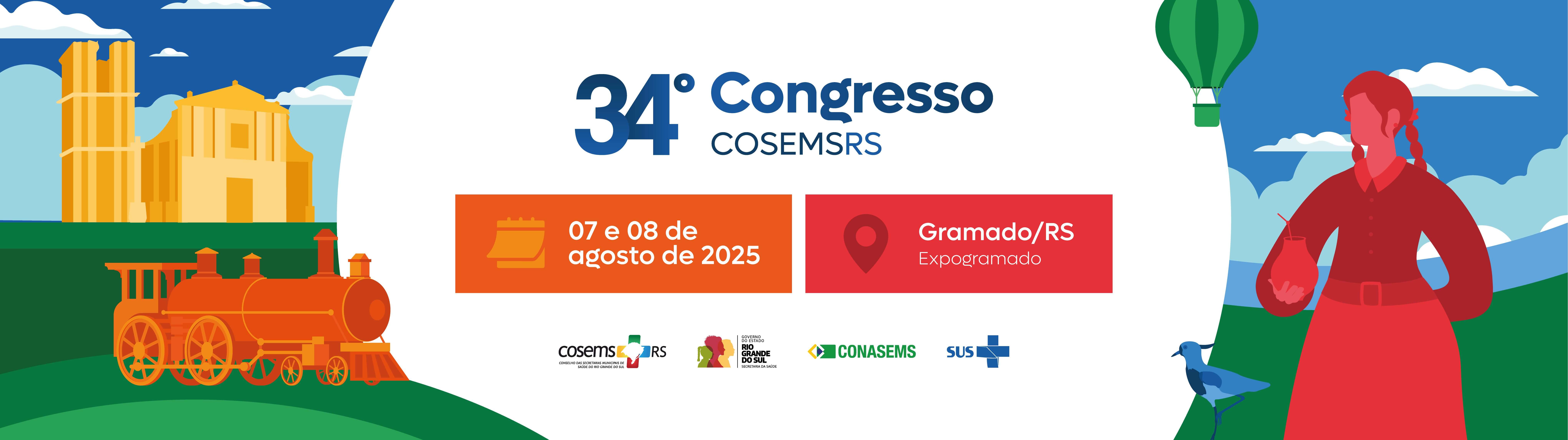cosems rs congresso