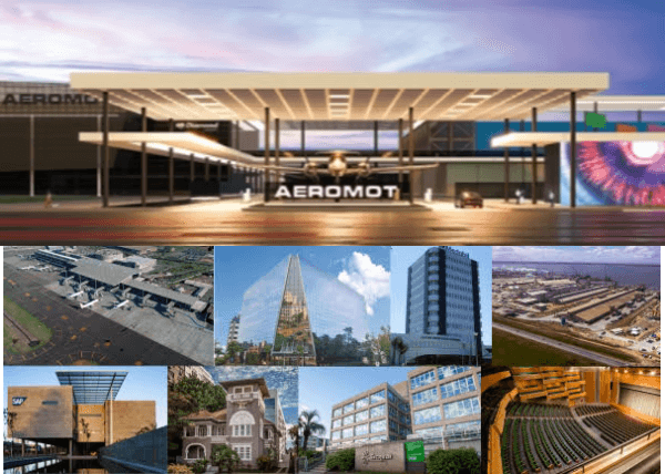 OBRAS TEDESCO CONSTRUTORA