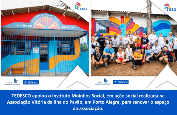 TEDESCO HOSPITAL MOINHOS DE VENTO