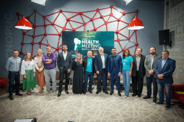 health meeting equipe