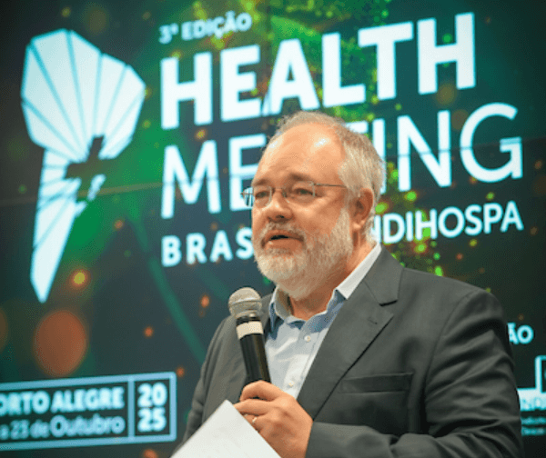 henri chazan health meeting 2025