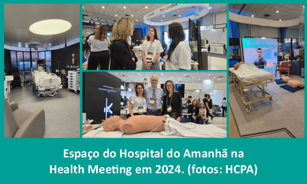 hospital do amanha hcpa health meeting