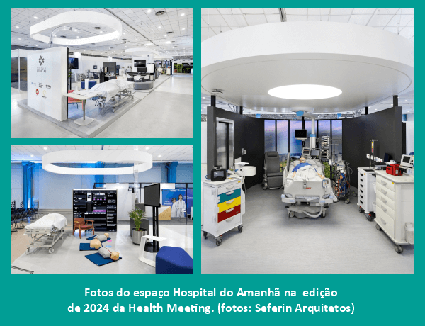seferin arquitetos hospital do amanha