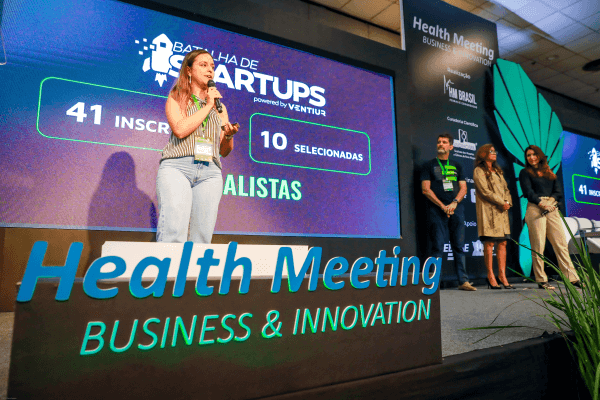 startup healthtech inovação saúde