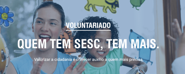 voluntariado curso