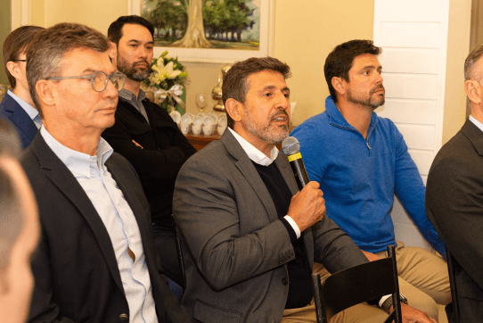 MOHAMED PARRINI PETER DIAMANDIS