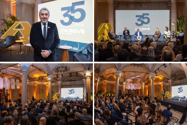 Unicred Porto Alegre celebra 35 anos